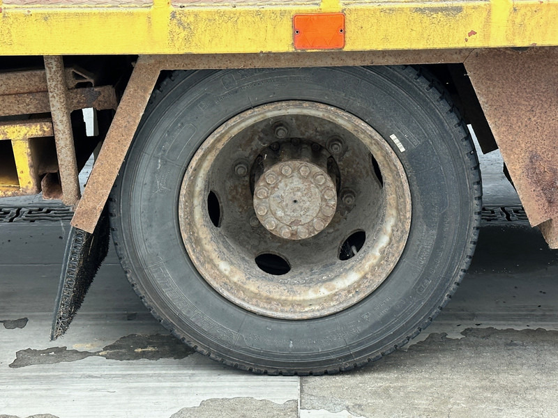 MAN 8.224 - Autotransporter truck: picture 5 MAN 8.224 - Autotransporter truck: picture 5