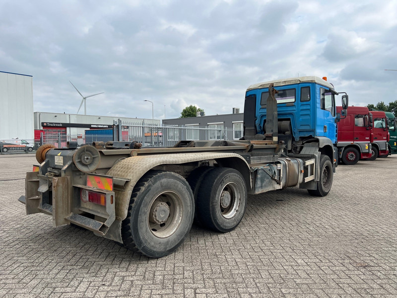 MAN TGA 26.410 - 6x4 - Hook lift truck: picture 4 MAN TGA 26.410 - 6x4 - Hook lift truck: picture 4
