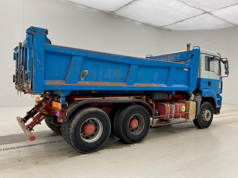MAN TGA 33.350 - 6x4* - Tipper: picture 5 MAN TGA 33.350 - 6x4* - Tipper: picture 5