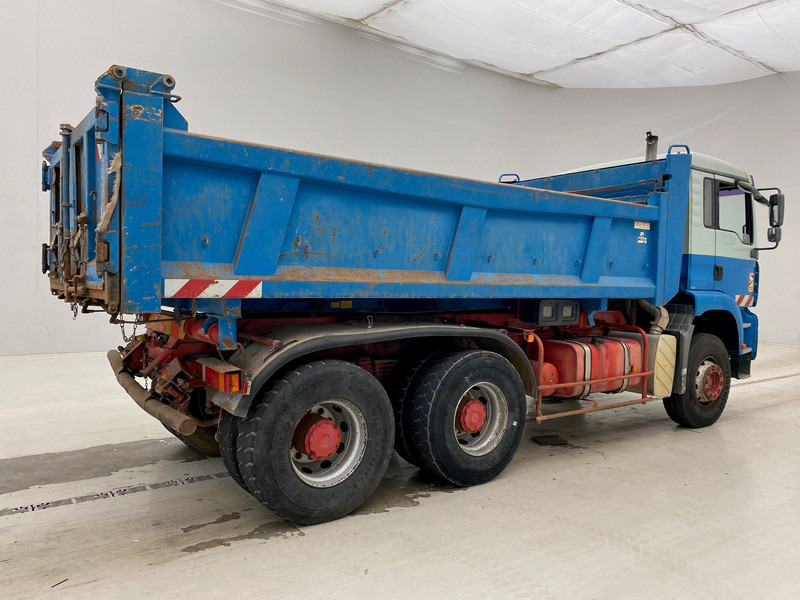 MAN TGA 33.350 - 6x4 - Tipper: picture 5 MAN TGA 33.350 - 6x4 - Tipper: picture 5