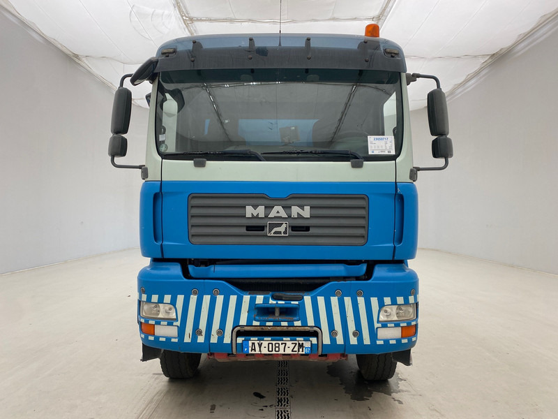 MAN TGA 33.350 - 6x4* - Tipper: picture 2 MAN TGA 33.350 - 6x4* - Tipper: picture 2