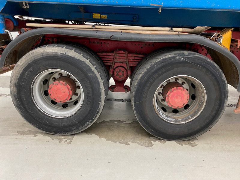 MAN TGA 33.350 - 6x4* - Tipper: picture 4 MAN TGA 33.350 - 6x4* - Tipper: picture 4