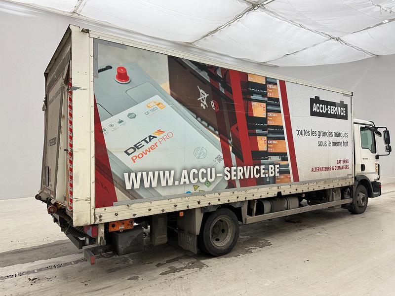 MAN TGL 12.220 - Box truck: picture 4 MAN TGL 12.220 - Box truck: picture 4