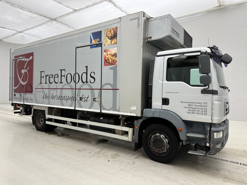 MAN TGM 18.250 - Refrigerator truck: picture 3 MAN TGM 18.250 - Refrigerator truck: picture 3