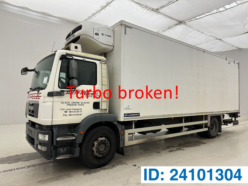 MAN TGM 18.250 - Refrigerator truck: picture 1 MAN TGM 18.250 - Refrigerator truck: picture 1