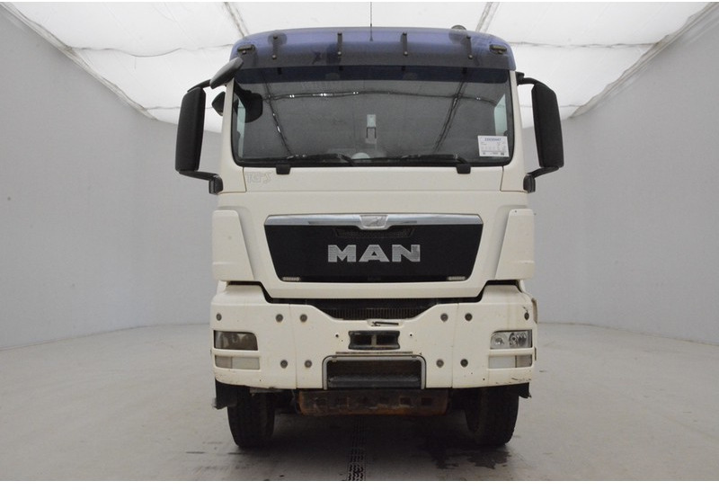 MAN TGS 35.480 - 8x4 "NON-EU" - Tipper: picture 2 MAN TGS 35.480 - 8x4 "NON-EU" - Tipper: picture 2