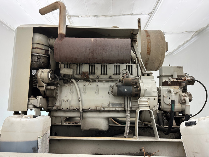 MOL Mixer 10 cub - Concrete mixer semi-trailer: picture 5 MOL Mixer 10 cub - Concrete mixer semi-trailer: picture 5