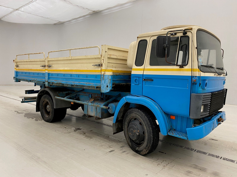 Magirus M11F - Tipper: picture 3 Magirus M11F - Tipper: picture 3