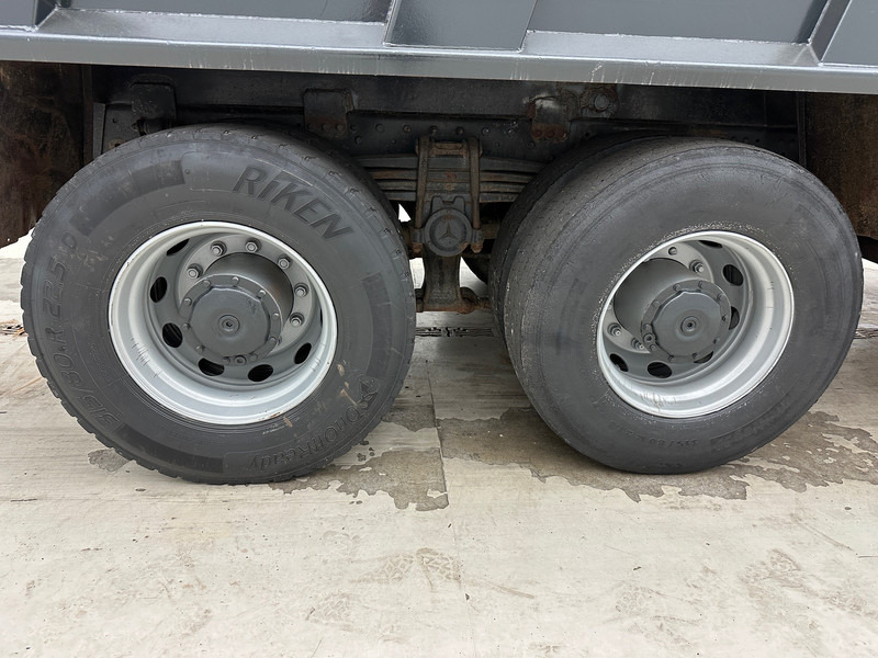 Mercedes-Benz Actros 2631K - 6X4 - Tipper: picture 4 Mercedes-Benz Actros 2631K - 6X4 - Tipper: picture 4