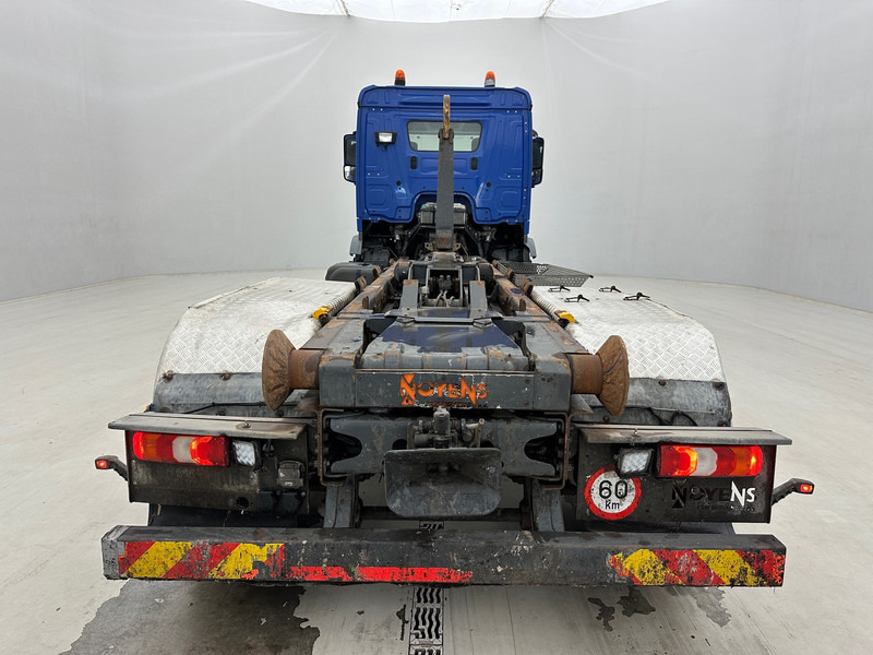 Mercedes-Benz Actros 2842 - 6x2 - Hook lift truck: picture 5 Mercedes-Benz Actros 2842 - 6x2 - Hook lift truck: picture 5