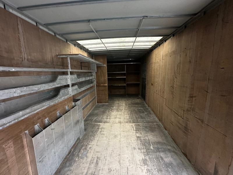 Box truck Mercedes-Benz Atego 1218: picture 7