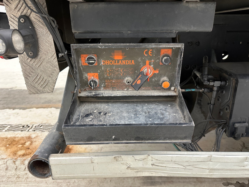 Box truck Mercedes-Benz Atego 1218: picture 10