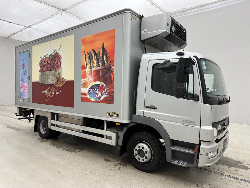 Mercedes-Benz Atego 1223 - Refrigerator truck: picture 3 Mercedes-Benz Atego 1223 - Refrigerator truck: picture 3