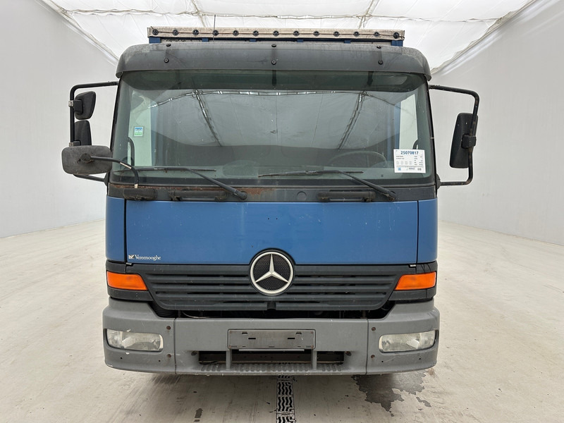 Mercedes-Benz Atego 1323 - Livestock truck: picture 2 Mercedes-Benz Atego 1323 - Livestock truck: picture 2