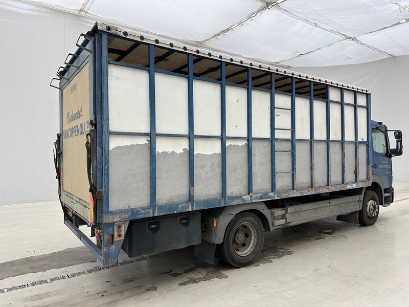 Mercedes-Benz Atego 1323 - Livestock truck: picture 5 Mercedes-Benz Atego 1323 - Livestock truck: picture 5