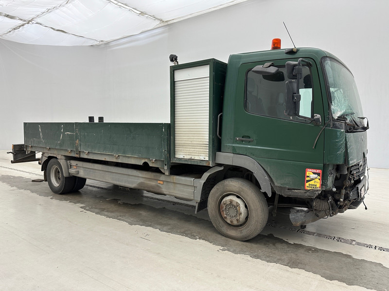 Mercedes-Benz Atego 1523 - Dropside/ Flatbed truck: picture 3 Mercedes-Benz Atego 1523 - Dropside/ Flatbed truck: picture 3