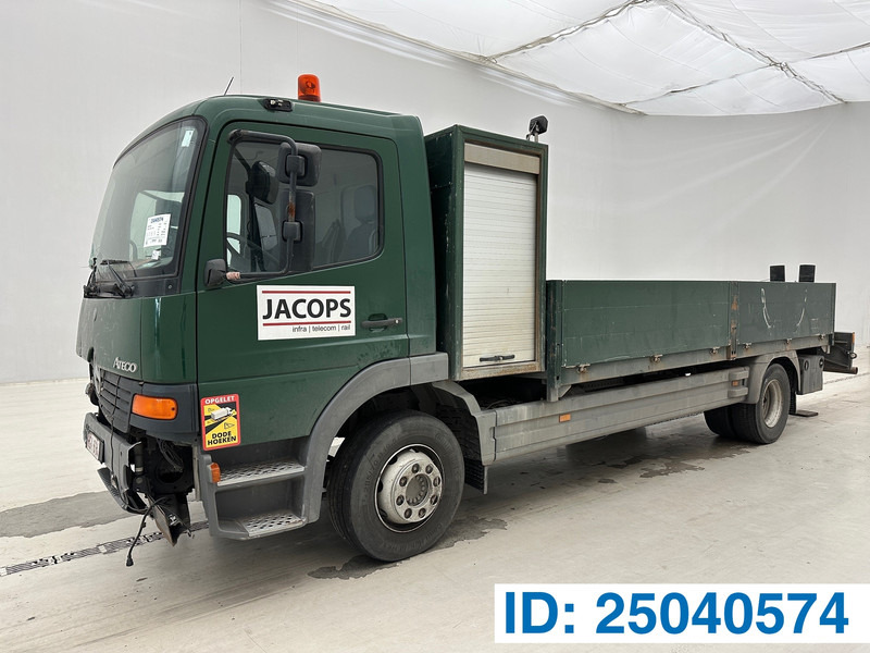 Mercedes-Benz Atego 1523 - Dropside/ Flatbed truck: picture 1 Mercedes-Benz Atego 1523 - Dropside/ Flatbed truck: picture 1