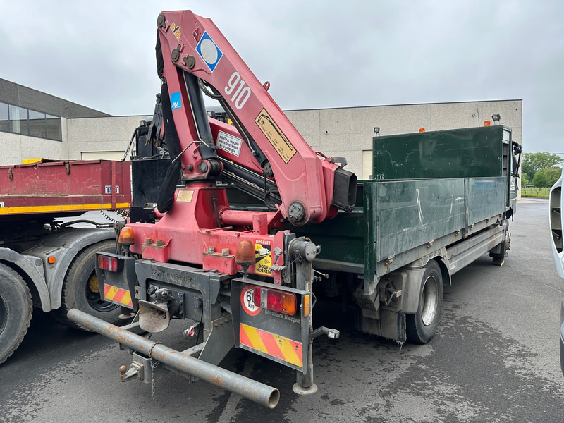 Mercedes-Benz Atego 1523 - Dropside/ Flatbed truck, Crane truck: picture 4 Mercedes-Benz Atego 1523 - Dropside/ Flatbed truck, Crane truck: picture 4