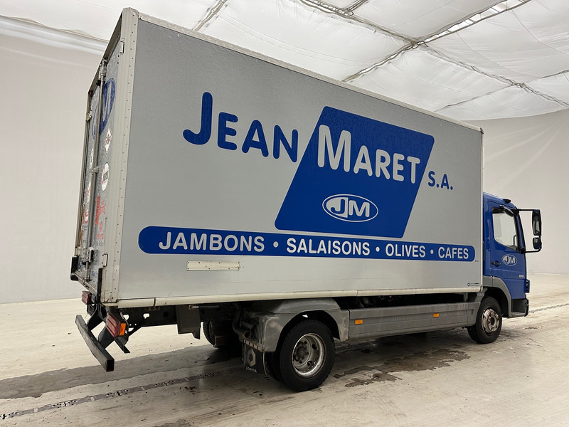 Mercedes-Benz Atego 818 - Refrigerator truck: picture 4 Mercedes-Benz Atego 818 - Refrigerator truck: picture 4