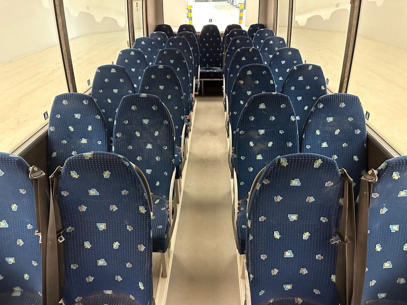 Minibus, Passenger van Mercedes-Benz Vario 813: picture 11