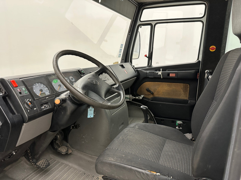Minibus, Passenger van Mercedes-Benz Vario 813: picture 7