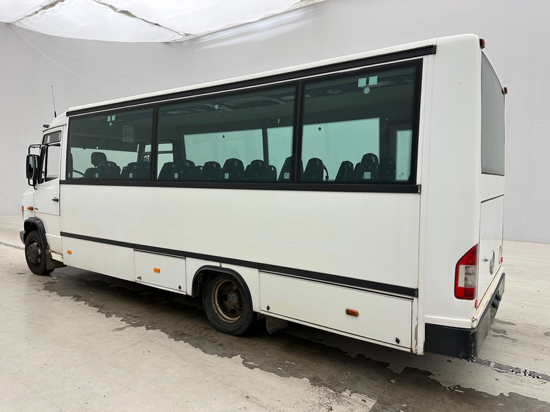 Minibus, Passenger van Mercedes-Benz Vario 813: picture 6