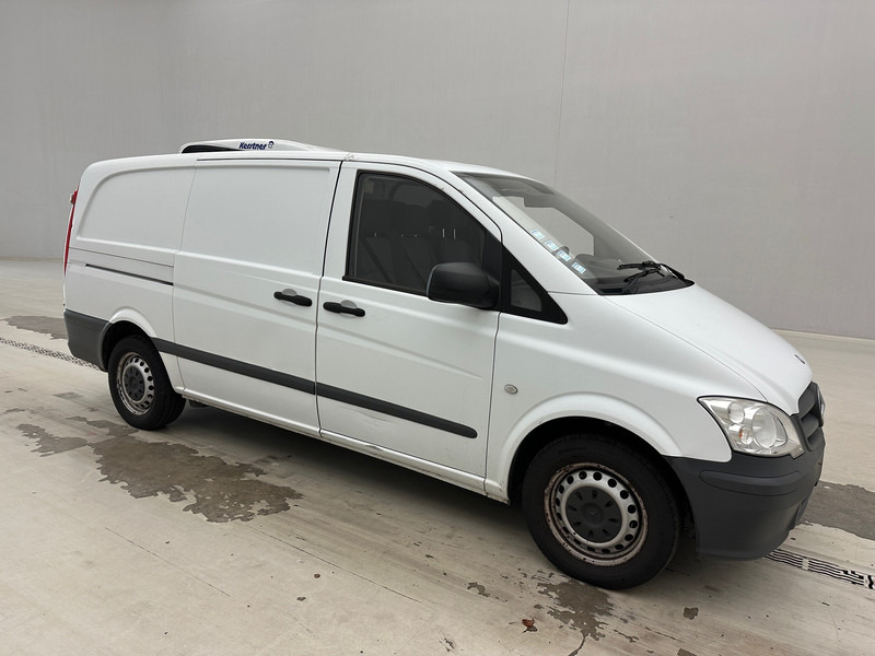 Mercedes-Benz Vito 110 CDI - Refrigerated van: picture 3 Mercedes-Benz Vito 110 CDI - Refrigerated van: picture 3