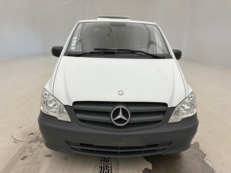 Mercedes-Benz Vito* - Refrigerated van: picture 2 Mercedes-Benz Vito* - Refrigerated van: picture 2