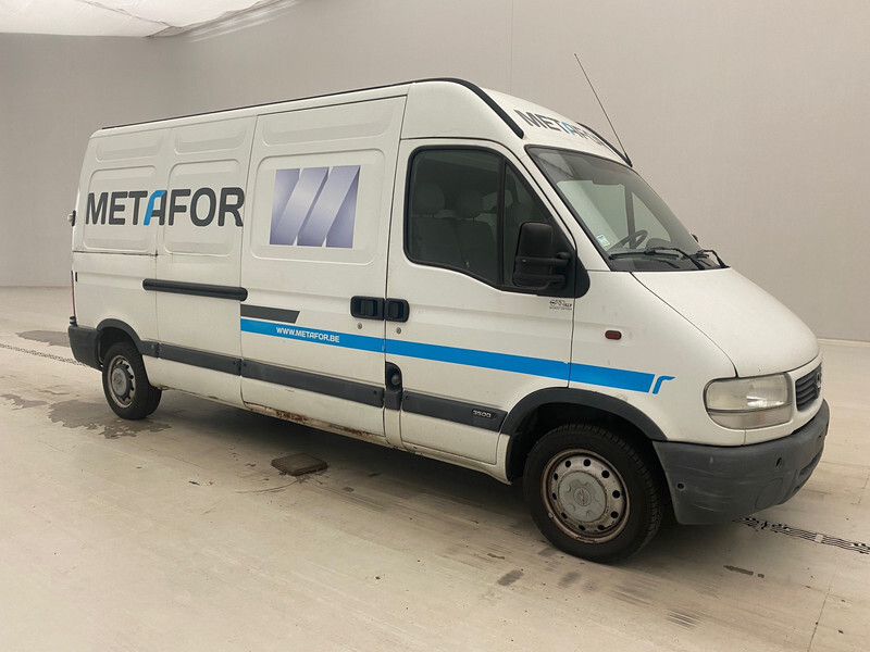 Opel Movano* - Panel van: picture 3 Opel Movano* - Panel van: picture 3