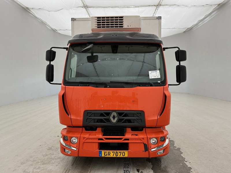Renault D12.210 - Refrigerator truck: picture 2 Renault D12.210 - Refrigerator truck: picture 2