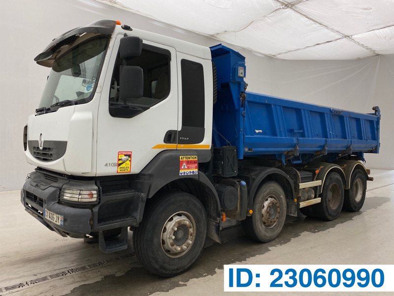 Renault Kerax 410 - 8x4* - Tipper: picture 1 Renault Kerax 410 - 8x4* - Tipper: picture 1