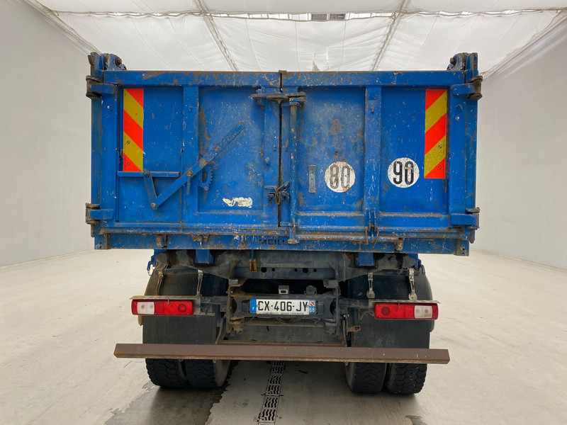 Renault Kerax 410 - 8x4* - Tipper: picture 5 Renault Kerax 410 - 8x4* - Tipper: picture 5