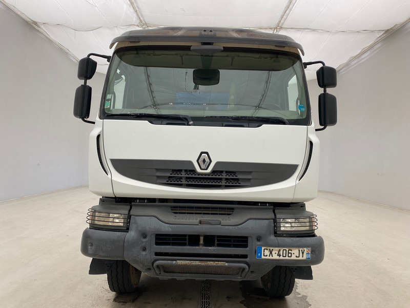 Renault Kerax 410 - 8x4* - Tipper: picture 2 Renault Kerax 410 - 8x4* - Tipper: picture 2