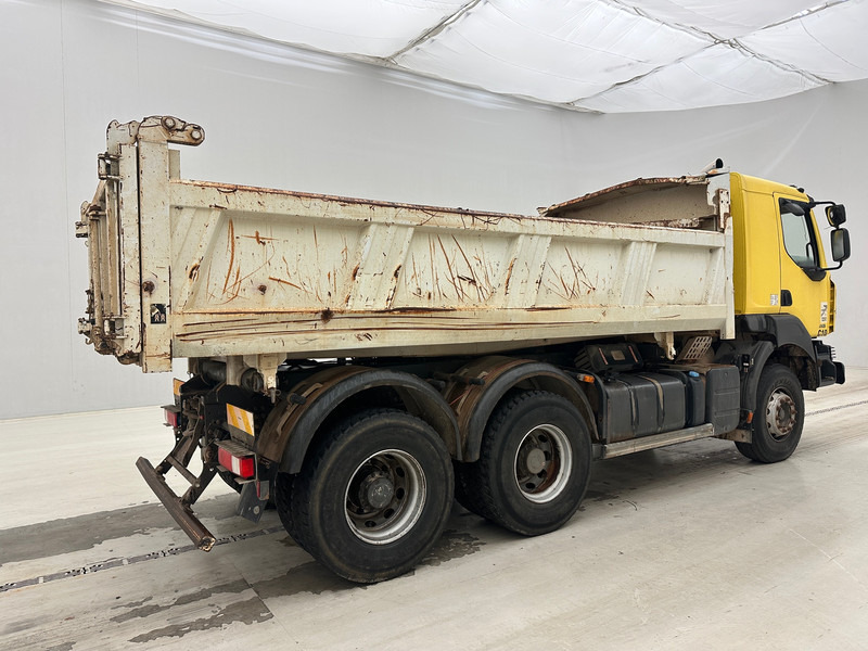 Renault Kerax 410 DXi - 6x4 - Tipper: picture 5 Renault Kerax 410 DXi - 6x4 - Tipper: picture 5
