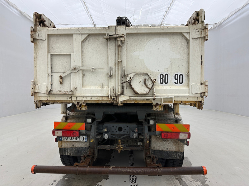 Renault Kerax 430 DXi - 8x4 - Tipper, Crane truck: picture 5 Renault Kerax 430 DXi - 8x4 - Tipper, Crane truck: picture 5
