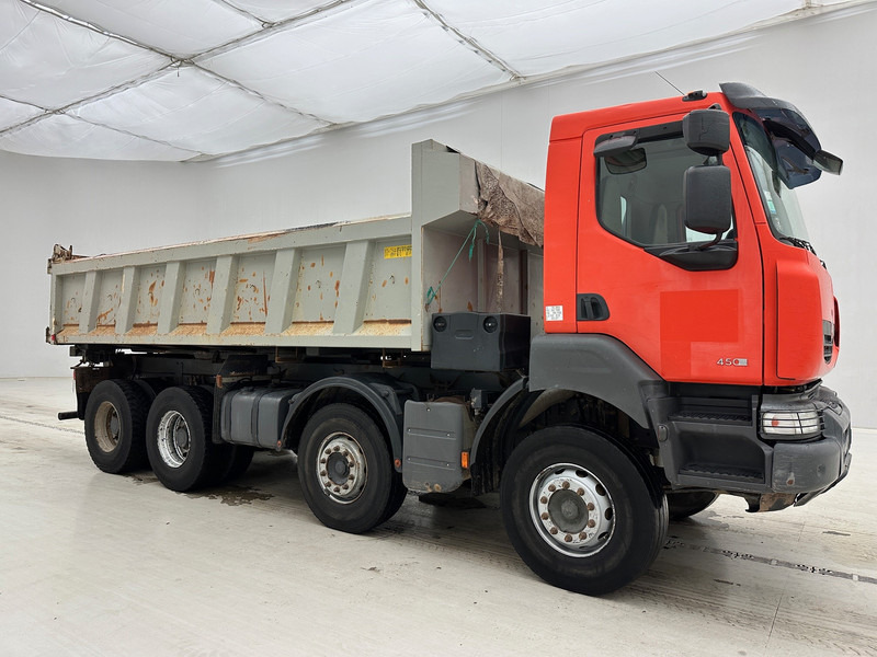Renault Kerax 450 DXi - 8x4 - Tipper: picture 3 Renault Kerax 450 DXi - 8x4 - Tipper: picture 3