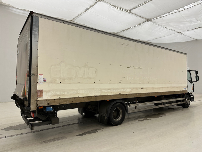 Renault Midliner 180 DXi* - Box truck: picture 4 Renault Midliner 180 DXi* - Box truck: picture 4