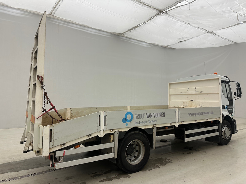 Renault Midlum 220 DCi - Dropside/ Flatbed truck: picture 4 Renault Midlum 220 DCi - Dropside/ Flatbed truck: picture 4