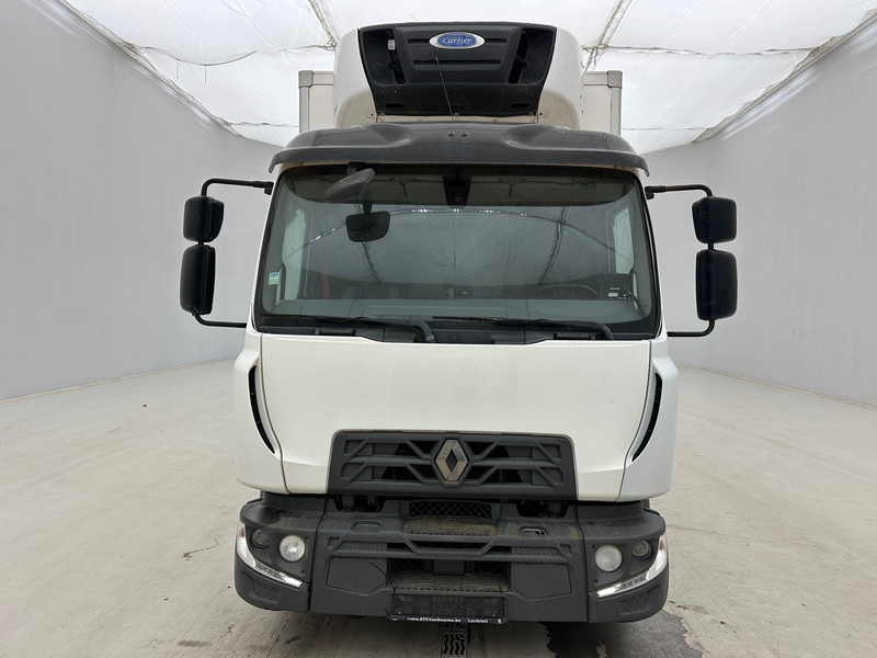 Renault Midlum D12 - Refrigerator truck: picture 2 Renault Midlum D12 - Refrigerator truck: picture 2