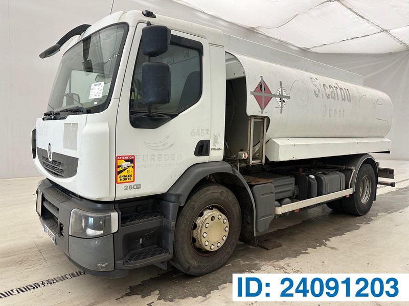Renault Premium 280 DXi - Tank truck: picture 1 Renault Premium 280 DXi - Tank truck: picture 1