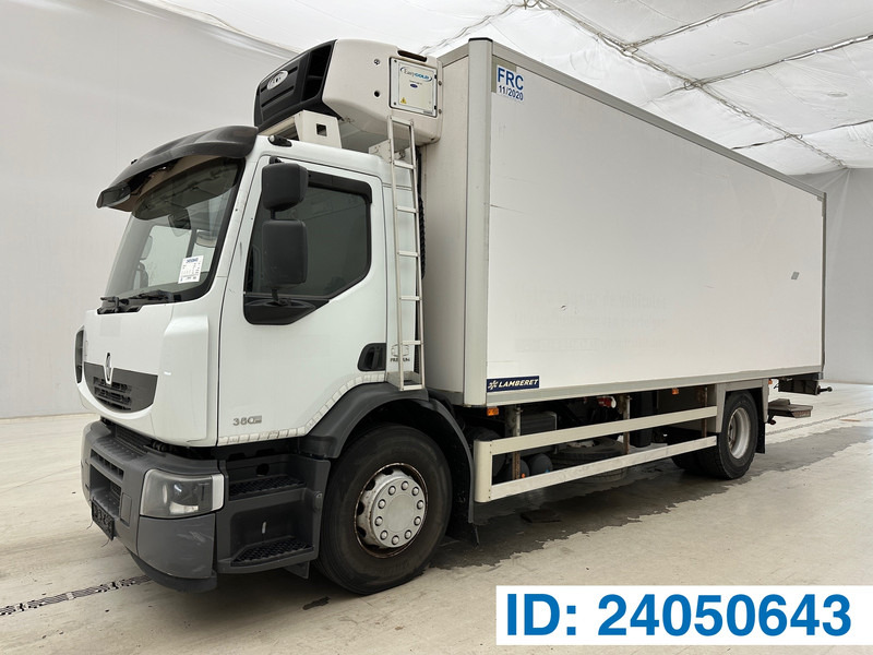 Renault Premium 380 DXi - Refrigerator truck: picture 1 Renault Premium 380 DXi - Refrigerator truck: picture 1