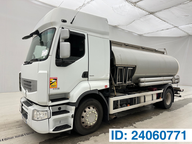 Renault Premium 430 DXi - Tank truck: picture 1 Renault Premium 430 DXi - Tank truck: picture 1