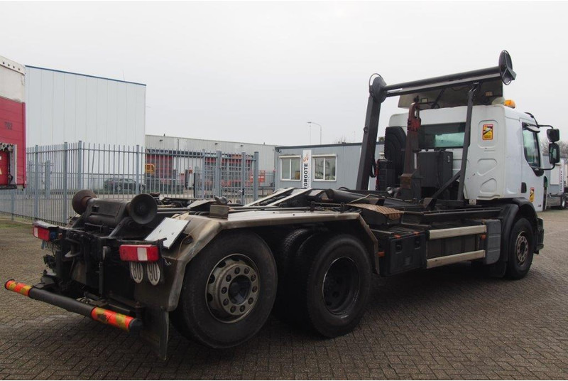 Renault Premium Lander 430 DXi - 6x28 - Hook lift truck: picture 4 Renault Premium Lander 430 DXi - 6x28 - Hook lift truck: picture 4