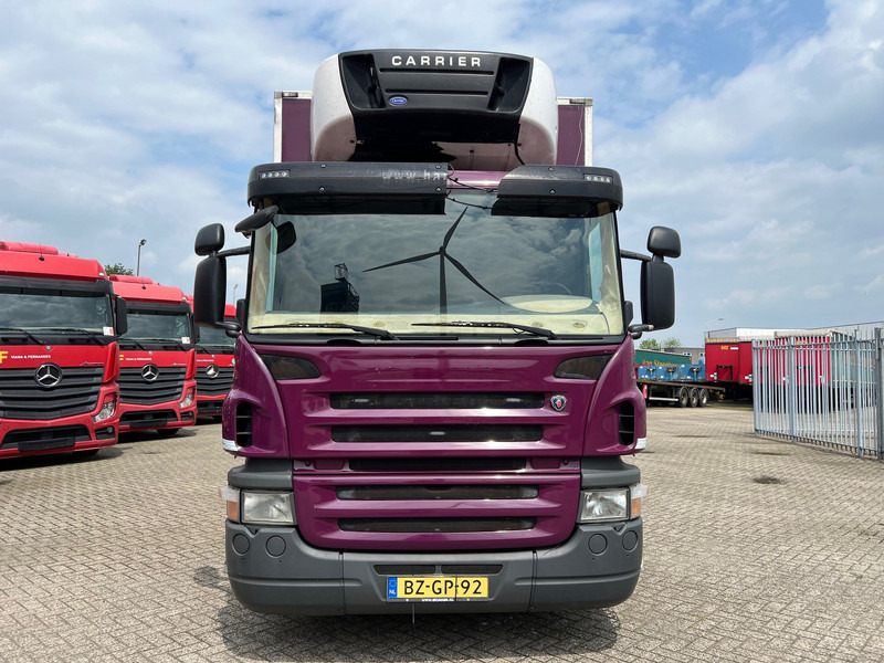 Scania P230 - Refrigerator truck: picture 2 Scania P230 - Refrigerator truck: picture 2