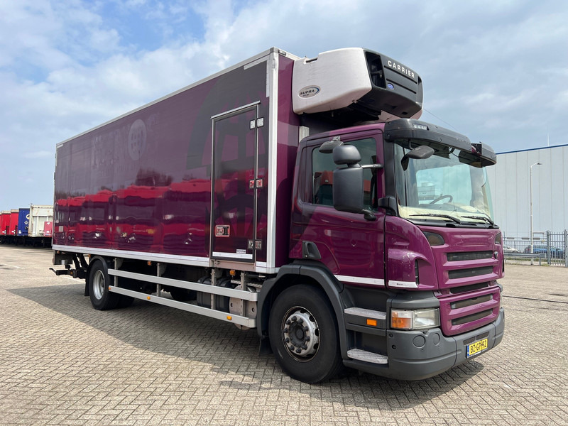 Scania P230 - Refrigerator truck: picture 3 Scania P230 - Refrigerator truck: picture 3