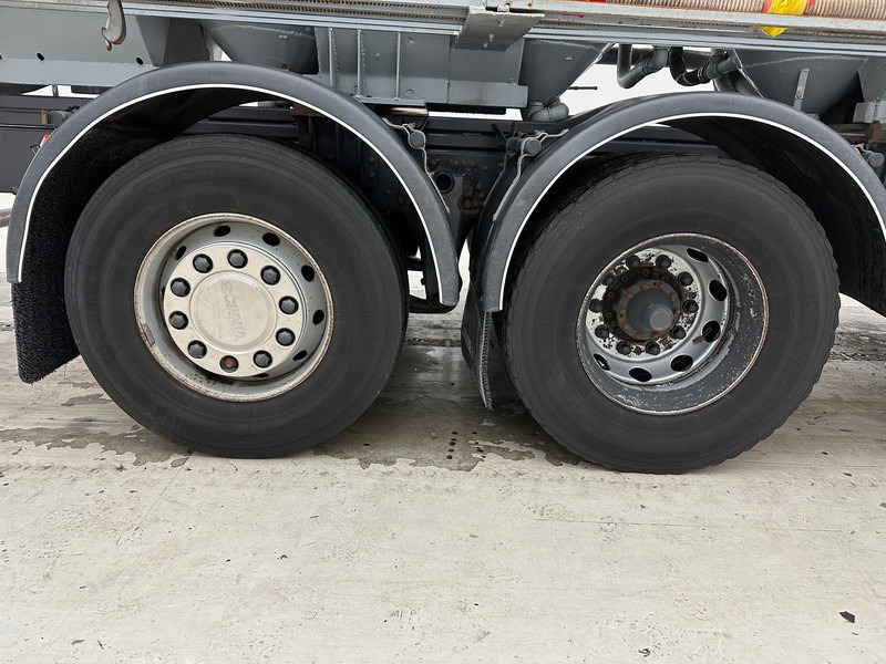 Scania P310 - 6x2 - Tank truck: picture 4 Scania P310 - 6x2 - Tank truck: picture 4