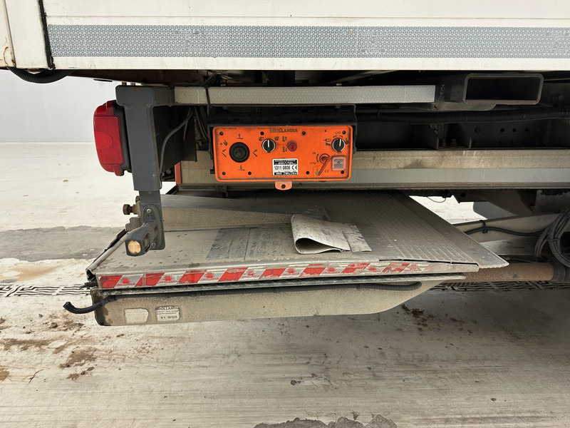 Scania P310 - Box truck: picture 4 Scania P310 - Box truck: picture 4