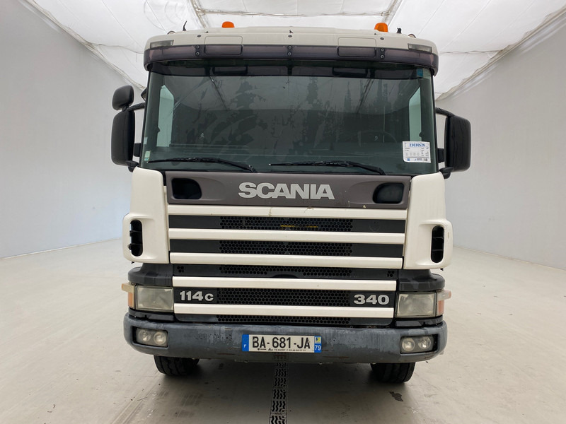Scania P340 - 6x4 - Tipper: picture 2 Scania P340 - 6x4 - Tipper: picture 2