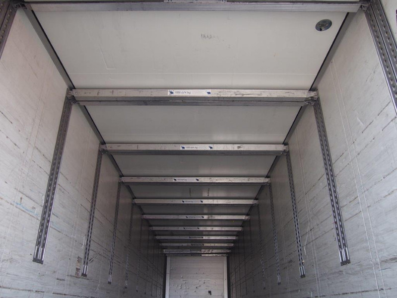 Closed box semi-trailer Schmitz Cargobull Closed box: picture 8
