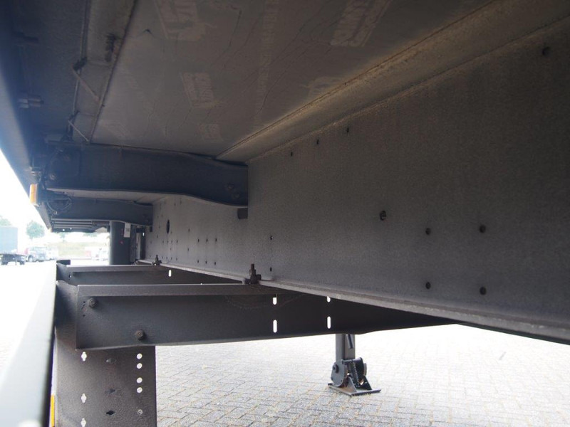 Closed box semi-trailer Schmitz Cargobull Closed box: picture 14